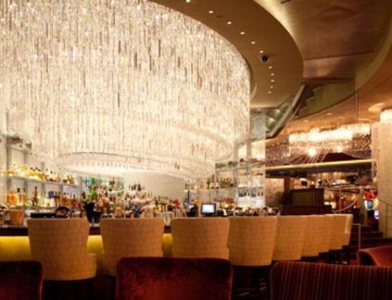 THE CHANDELIER