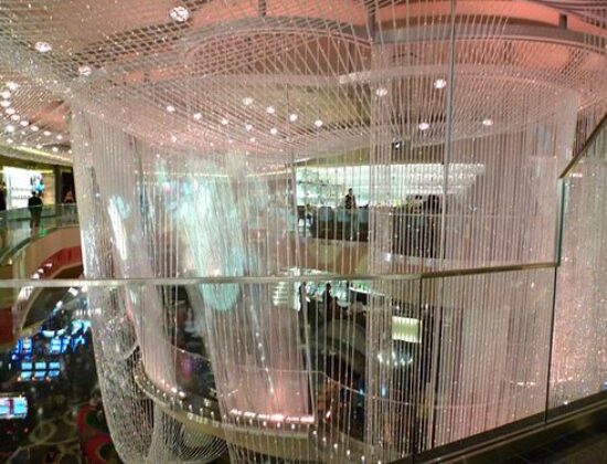 THE CHANDELIER