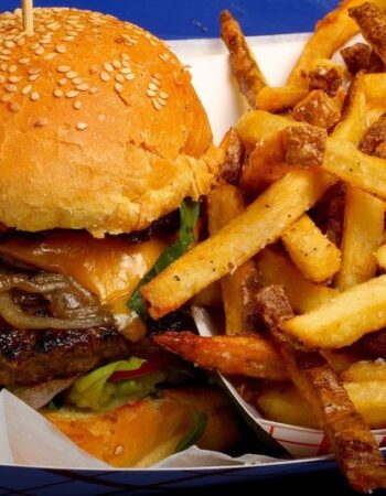 Charm City Burger Company