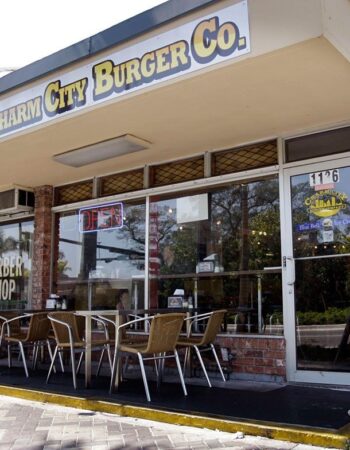 Charm City Burger Company