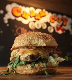 Charm City Burger Company