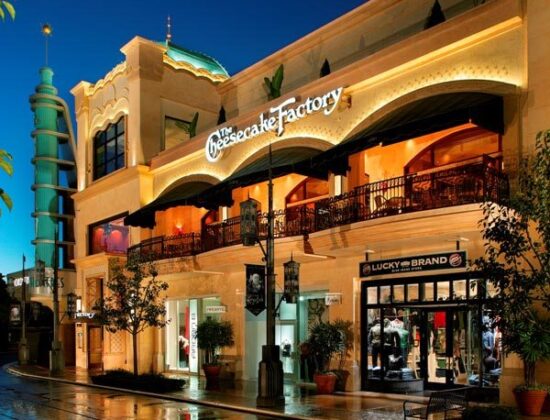 Cheesecake Factory