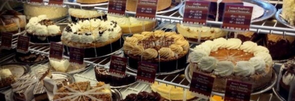 The Cheesecake Factory – Waikiki