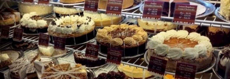 The Cheesecake Factory – Waikiki