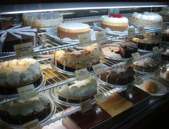 Cheesecake Factory