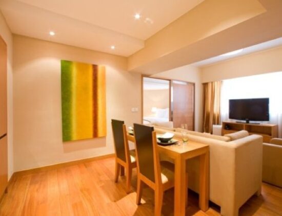CHI Residences 314