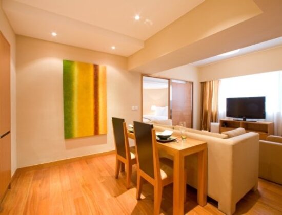 CHI Residences 314
