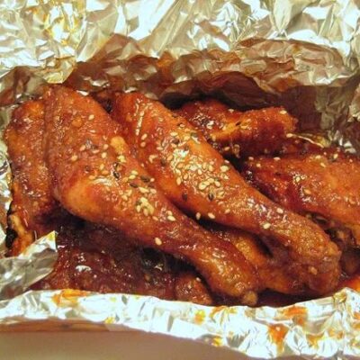Chicken Baengi