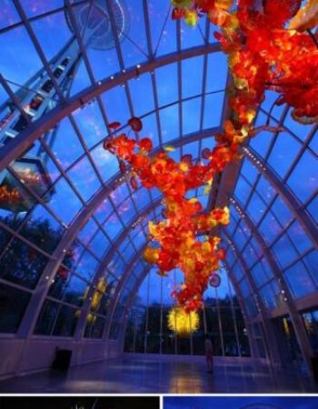 Chihuly Garden and Glass