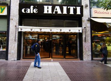 Cafe Haiti