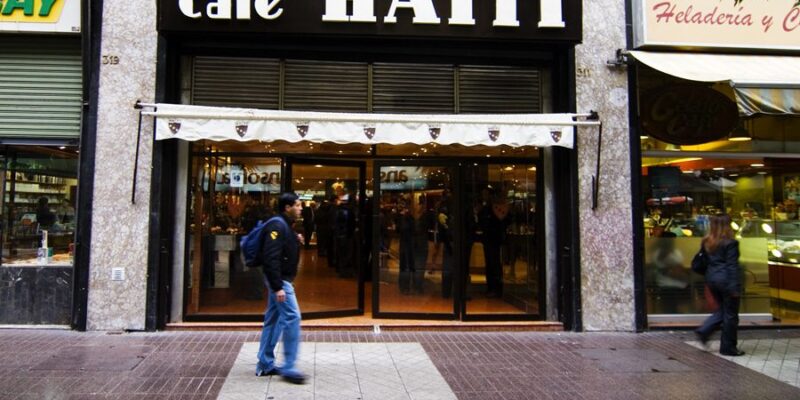 Cafe Haiti