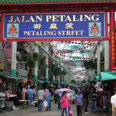 China Town – Petaling Street