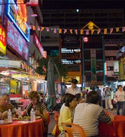 China Town – Petaling Street