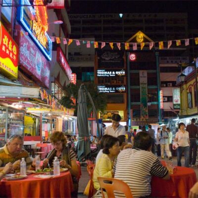 China Town – Petaling Street