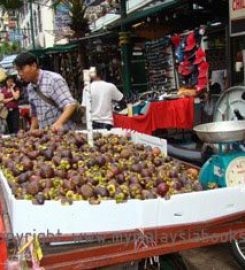 China Town – Petaling Street