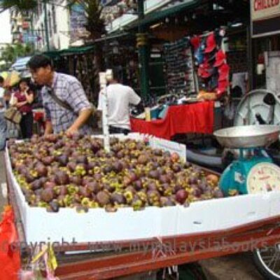 China Town – Petaling Street