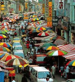 China Town – Petaling Street