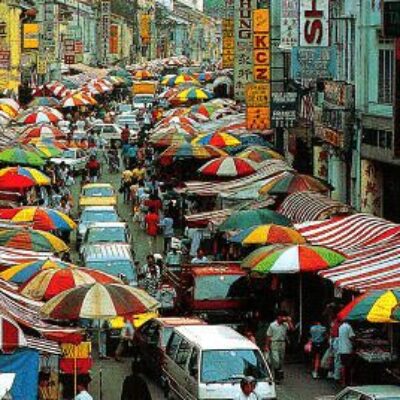 China Town – Petaling Street