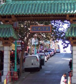 Chinatown San Francisco