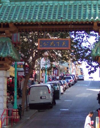Chinatown San Francisco