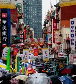 Chinatown San Francisco