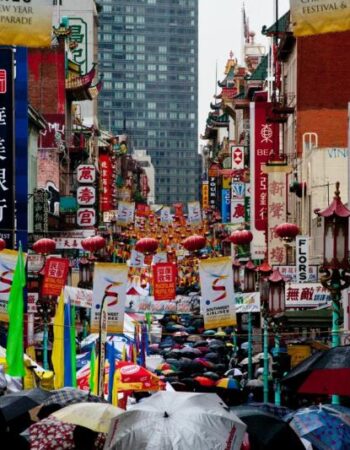 Chinatown San Francisco