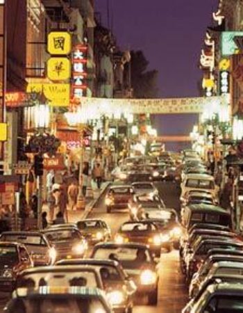 Chinatown San Francisco