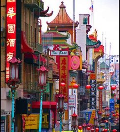 Chinatown San Francisco