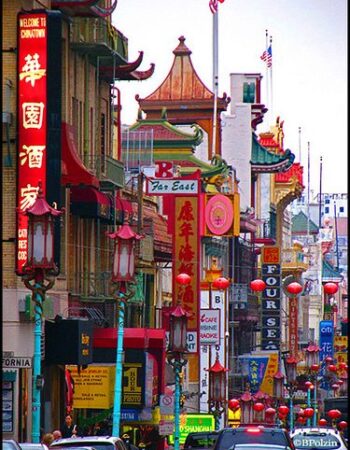 Chinatown San Francisco