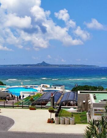 Okinawa Churaumi Aquarium