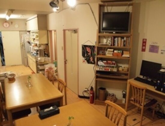 Hiroshima Hana Hostel