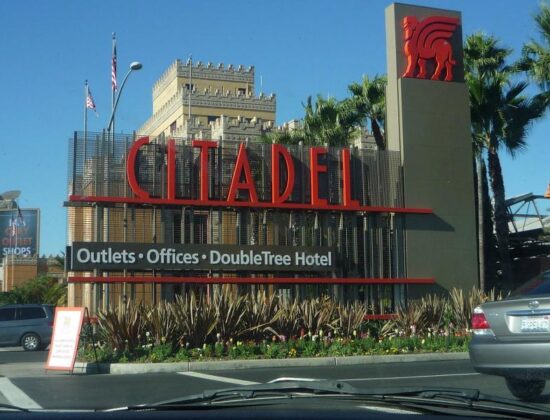 Citadel Outlet