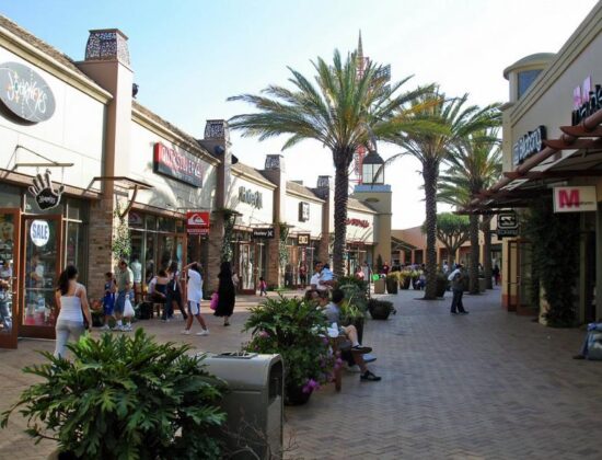 Citadel Outlet