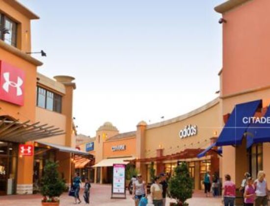 Citadel Outlet