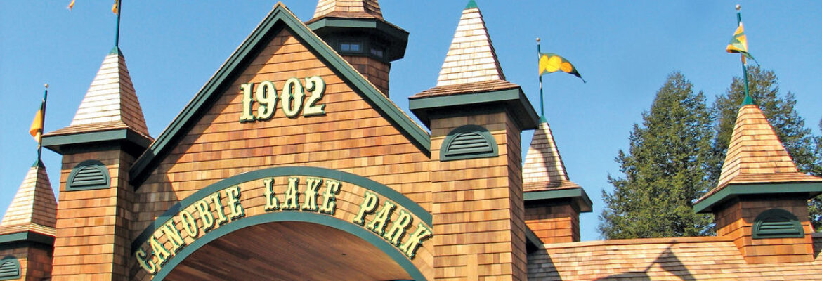 Canobie Lake Park