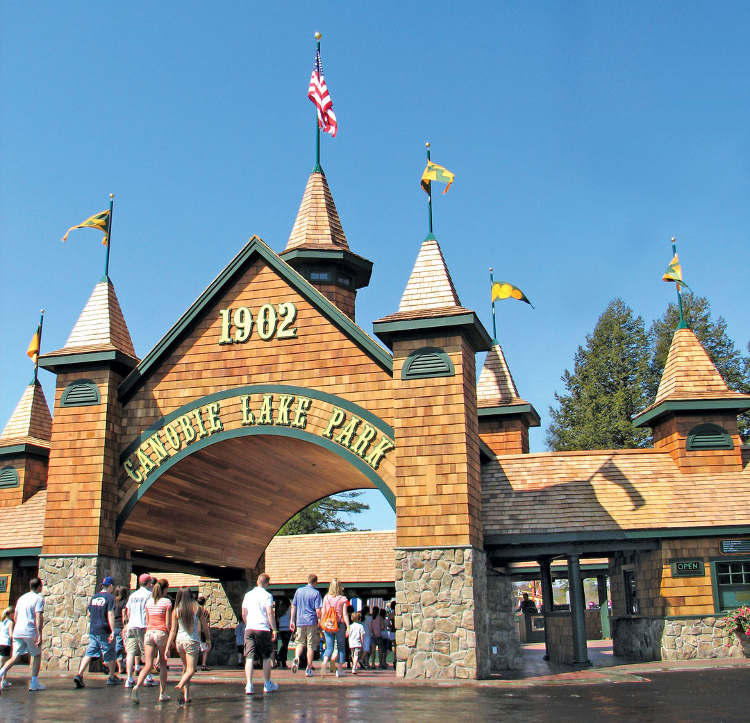 Canobie Lake Park YoNinja Restaurants, Hotels, and Reviews
