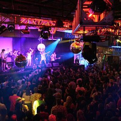 Club Firestone