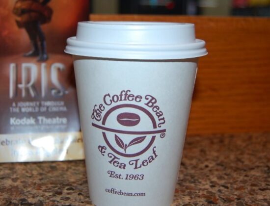 The Coffee Bean & Tea Leaf