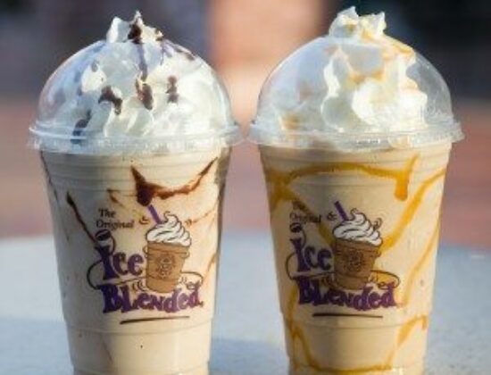 The Coffee Bean & Tea Leaf