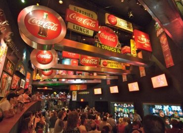 The World of Coca-Cola