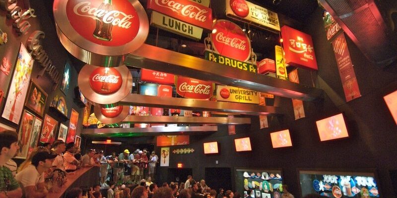 The World of Coca-Cola