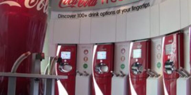 The World of Coca-Cola