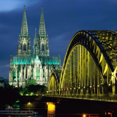 Cologne Cathedral (Kölner Dom)