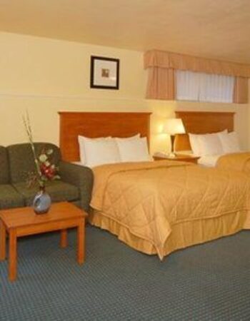 Comfort Inn Monterey by the Sea