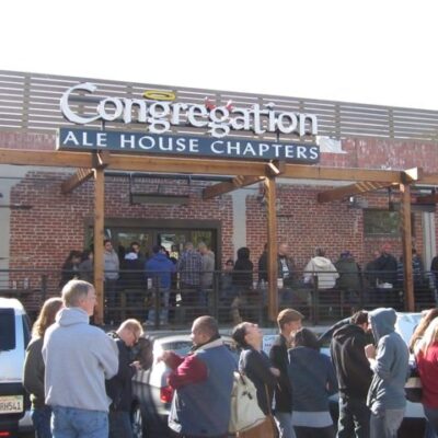 Congregation Ale House