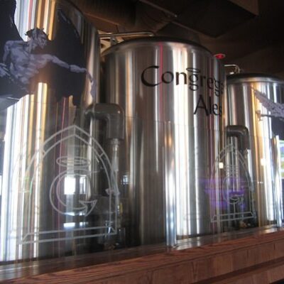 Congregation Ale House