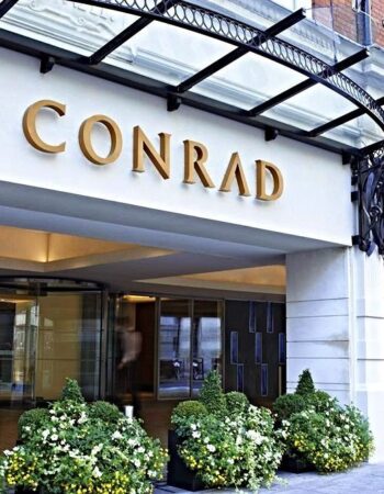 Conrad London St. James