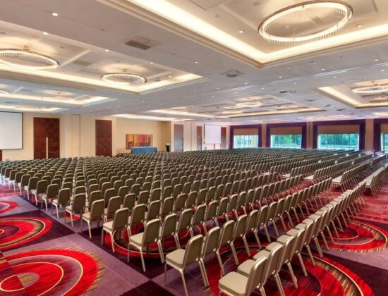 Hilton Warsaw City