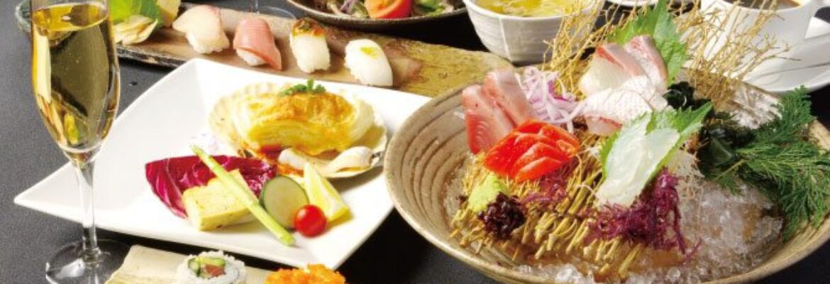 Sushi Den