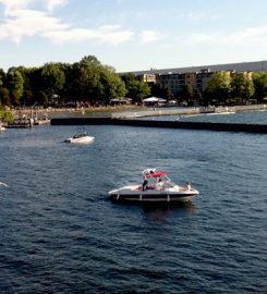 Gene Coulon Memorial Beach Park